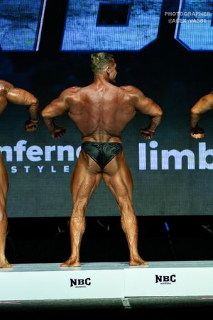 BODYBUILDING МАСТЕРА +40